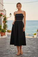 PICK ME PETAL DRESS