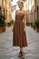 PICK ME PETAL DRESS