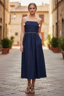 PICK ME PETAL DRESS