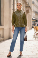 VALERIE PREMIUM FAUX LEATHER JACKET