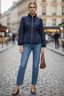PARKER ZIP UP TECH JACKET