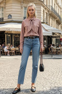 THE MODERN 2 WAY BLOUSE