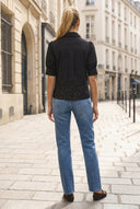 ELLA CRYSTAL SHIRT