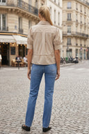 ELLA CRYSTAL SHIRT
