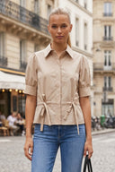 ELLA CRYSTAL SHIRT
