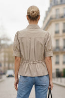ELLA CRYSTAL SHIRT