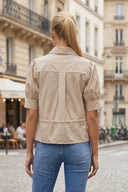 ELLA CRYSTAL SHIRT