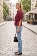 ELLA CRYSTAL SHIRT