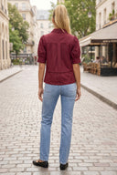 ELLA CRYSTAL SHIRT