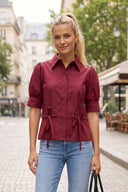 ELLA CRYSTAL SHIRT