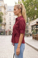 ELLA CRYSTAL SHIRT