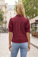 ELLA CRYSTAL SHIRT