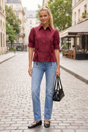 ELLA CRYSTAL SHIRT