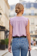 EDEN EMBROIDERED TANK