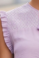 EDEN EMBROIDERED TANK