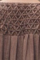 SOPHIA HANDCRAFTED HONEYCOMB BLOUSE