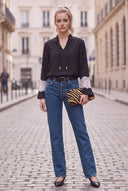 NINA BELL SLEEVE BLOUSE BLOUSE