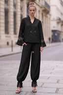 NINA BELL SLEEVE BLOUSE BLOUSE