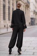 NINA BELL SLEEVE BLOUSE BLOUSE