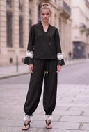 NINA BELL SLEEVE BLOUSE BLOUSE