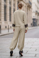 NINA BELL SLEEVE BLOUSE BLOUSE
