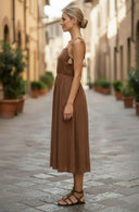 PICK ME PETAL DRESS