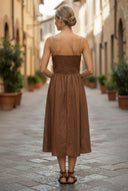 PICK ME PETAL DRESS