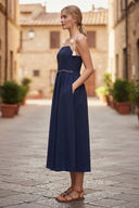 PICK ME PETAL DRESS