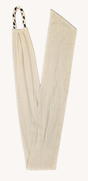 TIE ME PRETTY LINEN DRESS