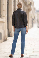 VALERIE PREMIUM FAUX LEATHER JACKET