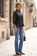 VALERIE PREMIUM FAUX LEATHER JACKET