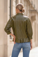 VALERIE PREMIUM FAUX LEATHER JACKET