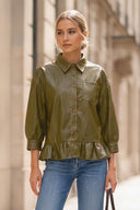 VALERIE PREMIUM FAUX LEATHER JACKET