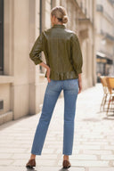 VALERIE PREMIUM FAUX LEATHER JACKET