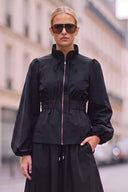 PARKER ZIP UP TECH JACKET