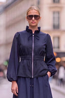 PARKER ZIP UP TECH JACKET