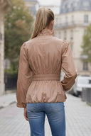 PARKER ZIP UP TECH JACKET