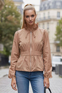 PARKER ZIP UP TECH JACKET