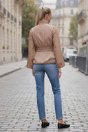 PARKER ZIP UP TECH JACKET
