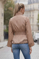PARKER ZIP UP TECH JACKET
