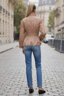 PARKER ZIP UP TECH JACKET