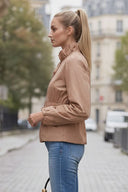 PARKER ZIP UP TECH JACKET