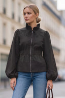 PARKER ZIP UP TECH JACKET