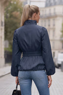 PARKER ZIP UP TECH JACKET