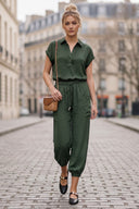 RELAXED CHIC HAREM PANTS