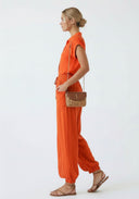 RELAXED CHIC HAREM PANTS