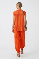 RELAXED CHIC HAREM PANTS