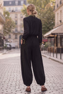 SADIE  WIDE-LEG HAREM PANTS