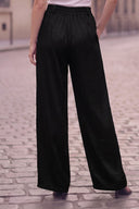 LIVIA DETACHABLE SCARF PANTS