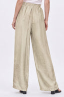 LIVIA DETACHABLE SCARF PANTS